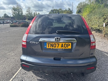 Used Honda CR-V 2007 for sale - 75970379: Photo