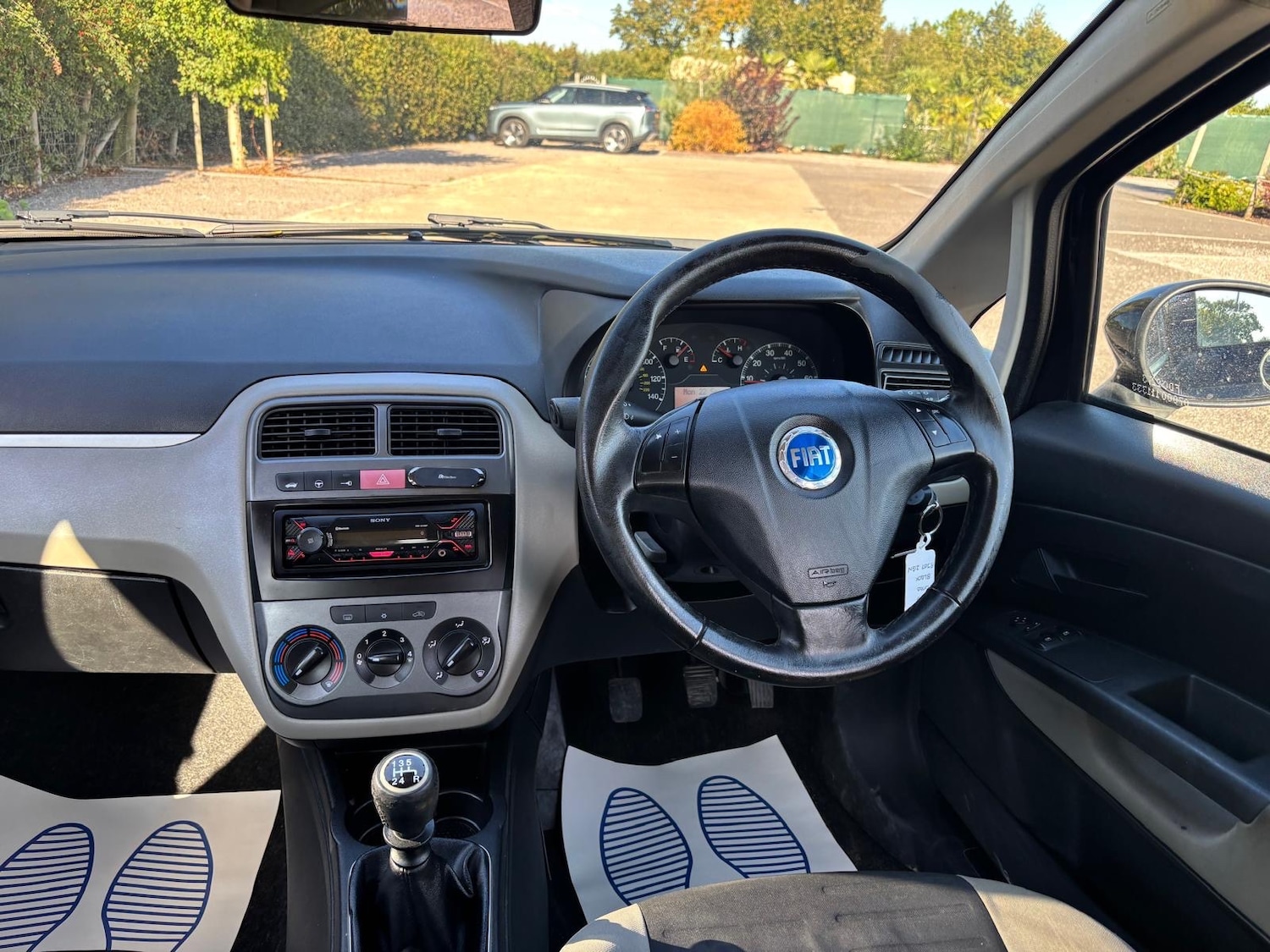 Vehicle 14