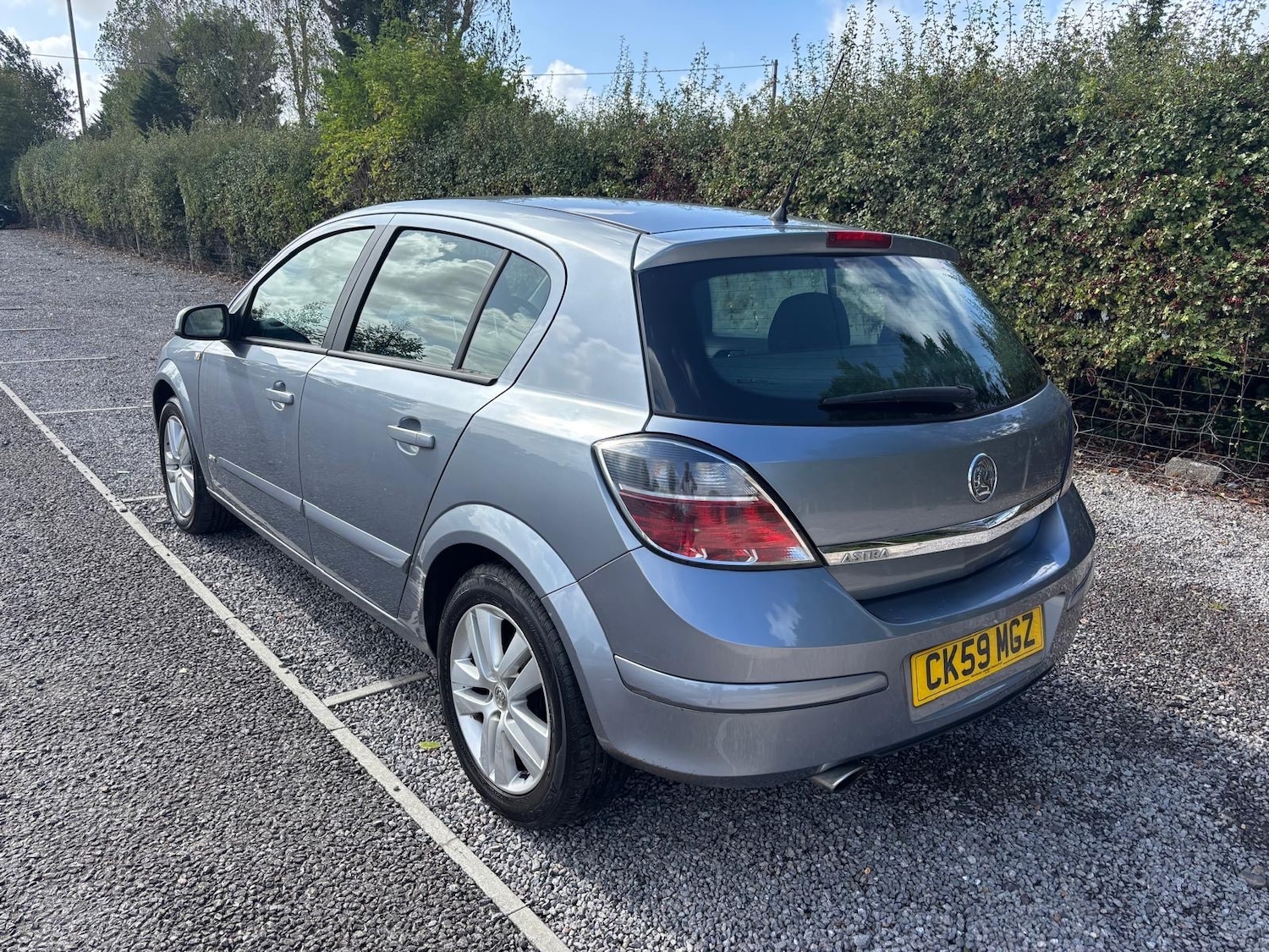 Vehicle 3