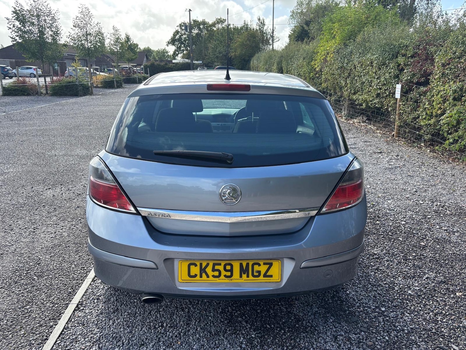 Vehicle 4