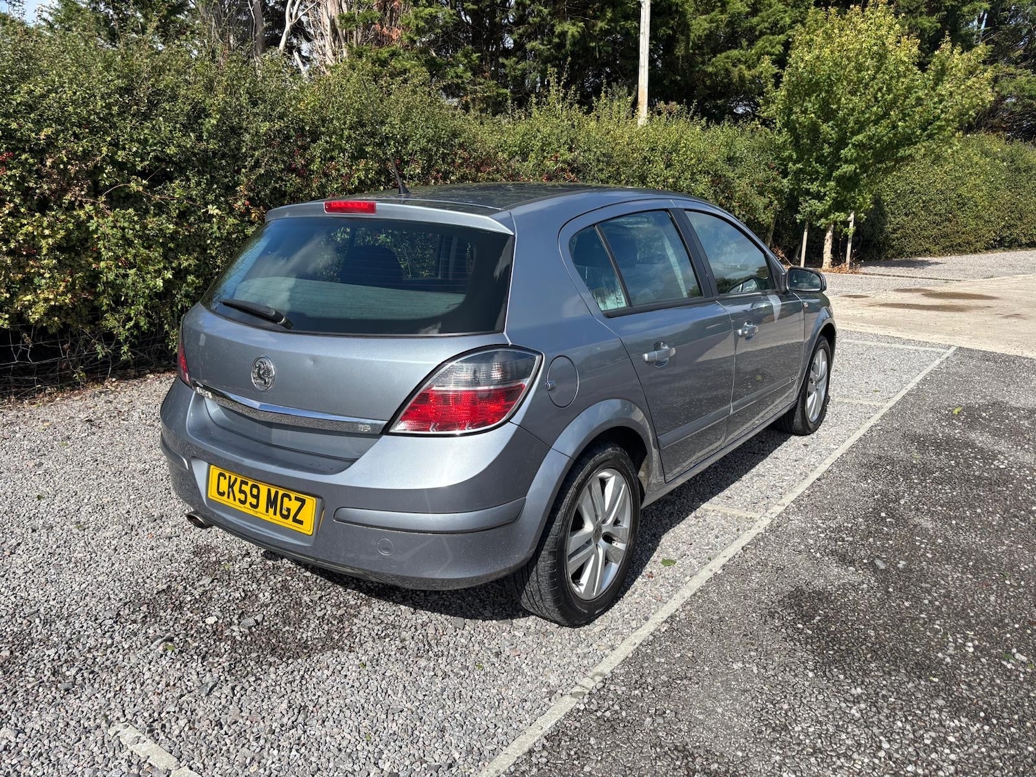 Vehicle 9