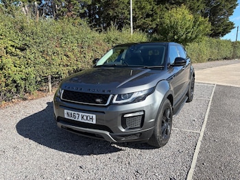 Used Land Rover Range Rover Evoque 2017 for sale - 75820925: Photo