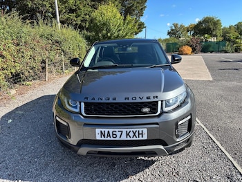 Used Land Rover Range Rover Evoque 2017 for sale - 75820925: Photo