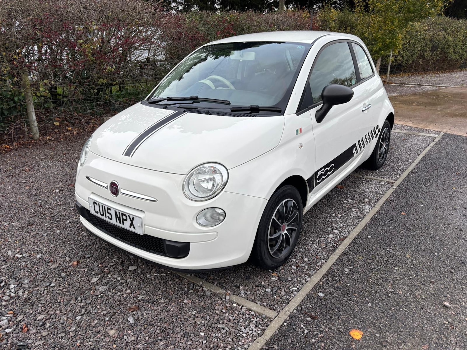 Used Fiat 500 2015 for sale - 76567833: Photo 1