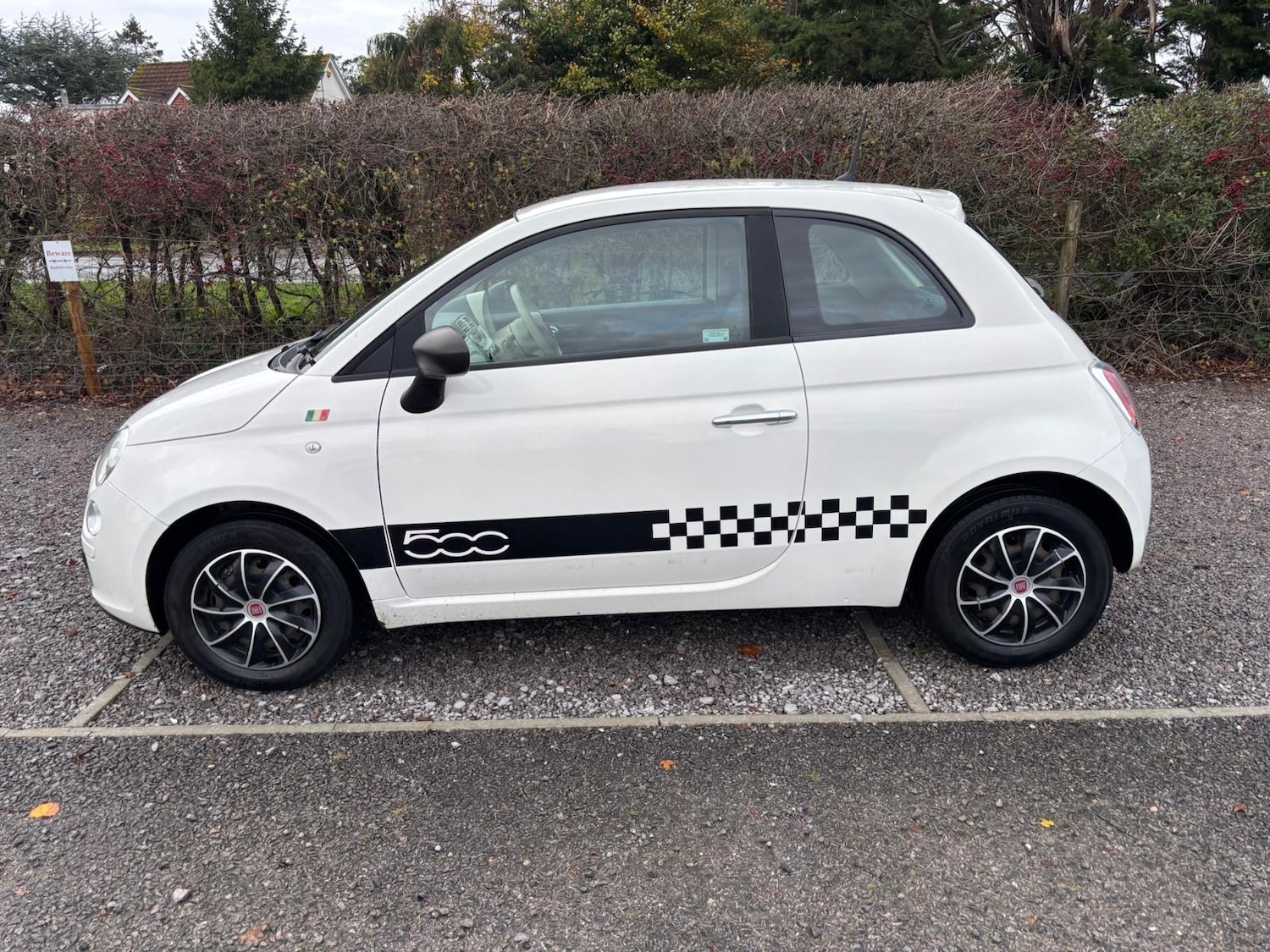 Used Fiat 500 2015 for sale - 76567833: Photo 10
