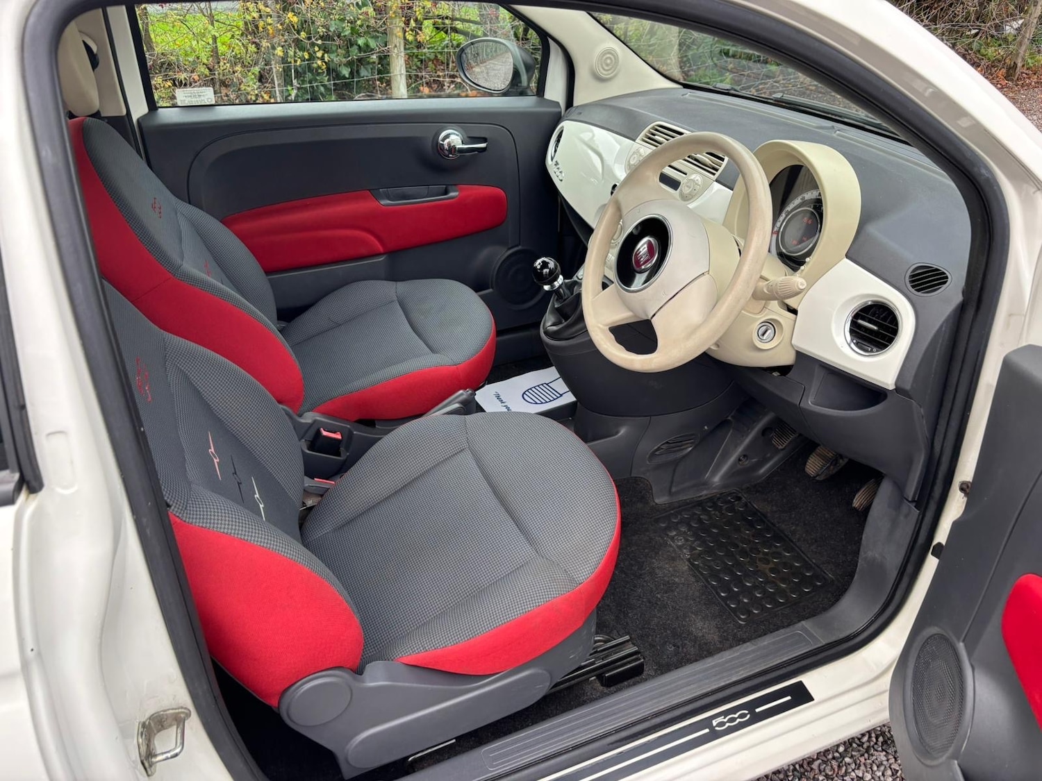 Used Fiat 500 2015 for sale - 76567833: Photo 12