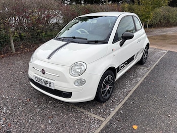 Used Fiat 500 2015 for sale - 76567833: Photo