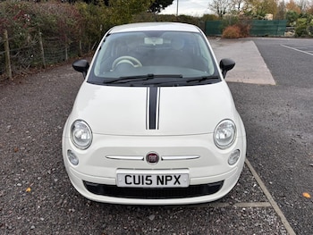 Used Fiat 500 2015 for sale - 76567833: Photo