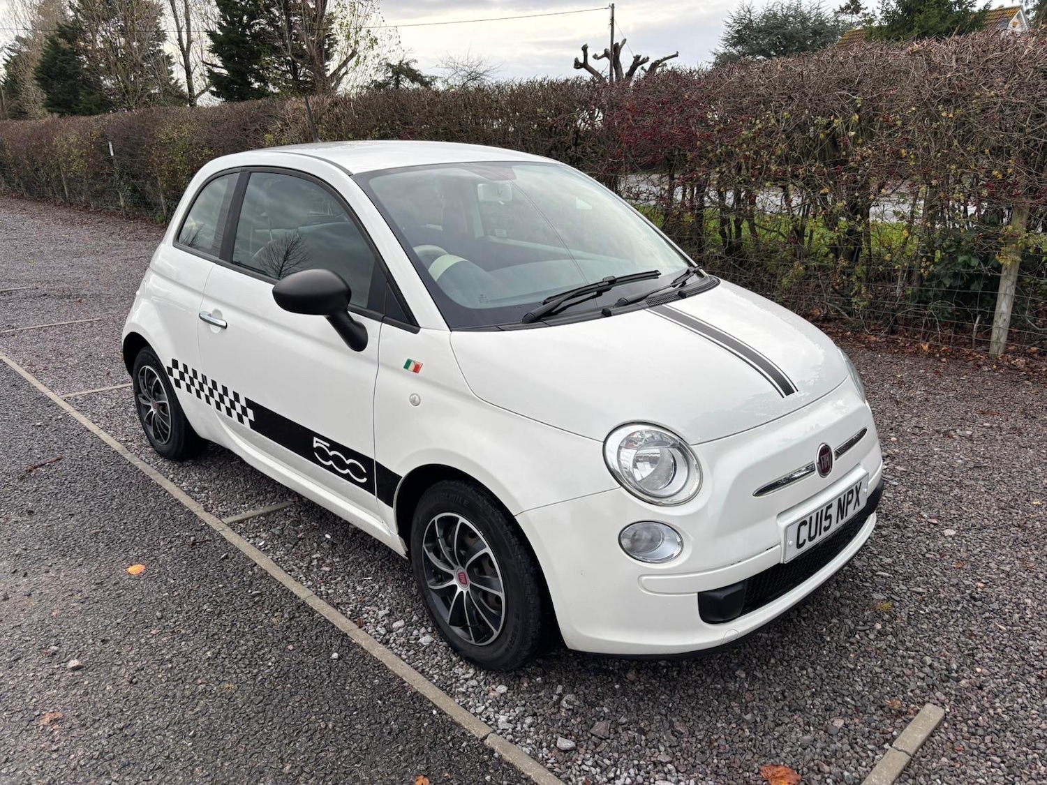 Used Fiat 500 2015 for sale - 76567833: Photo 4