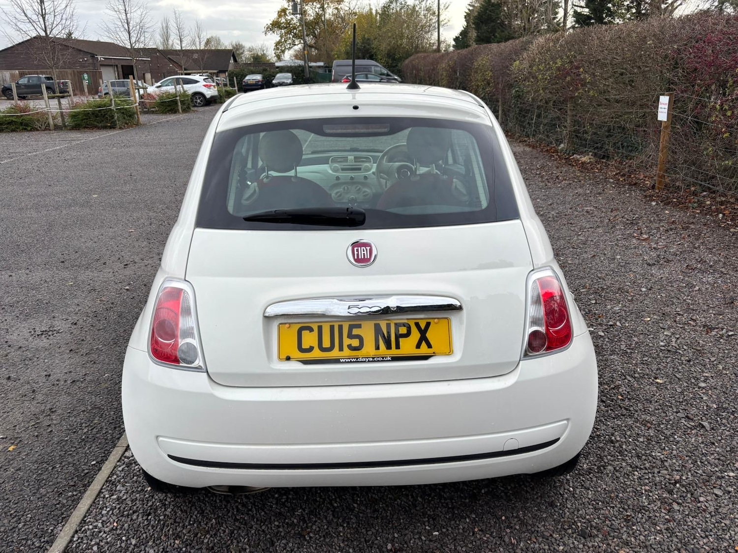 Used Fiat 500 2015 for sale - 76567833: Photo 5