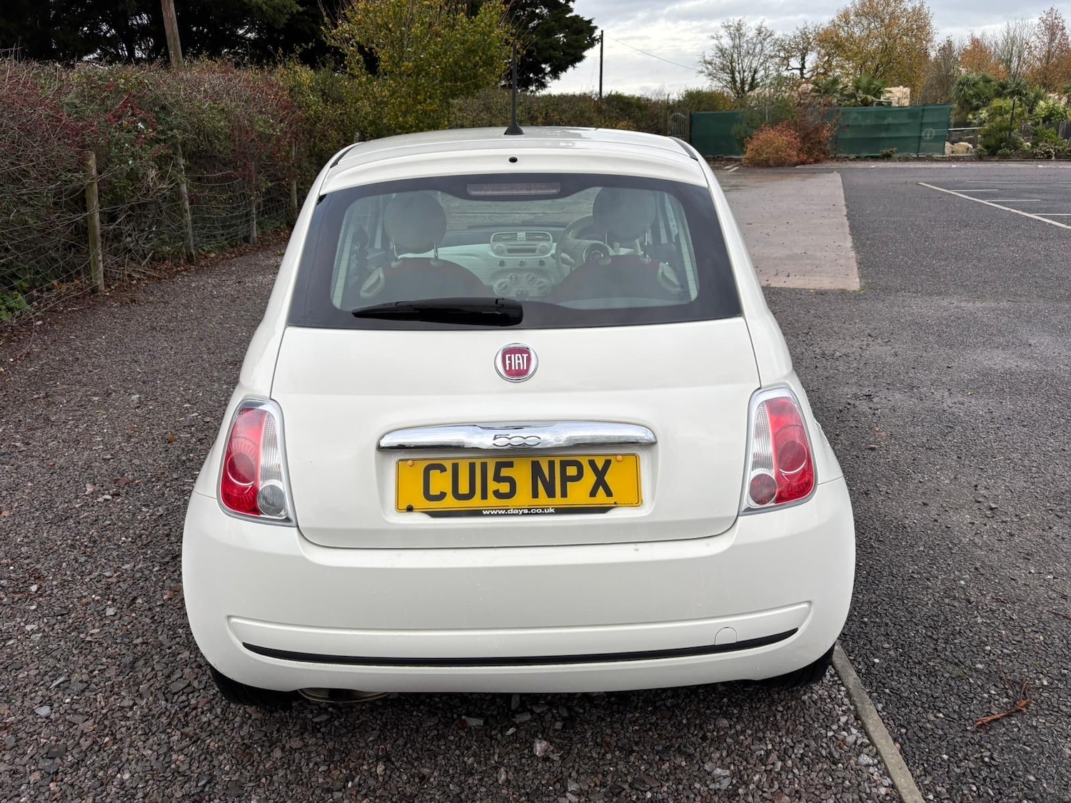 Used Fiat 500 2015 for sale - 76567833: Photo 6
