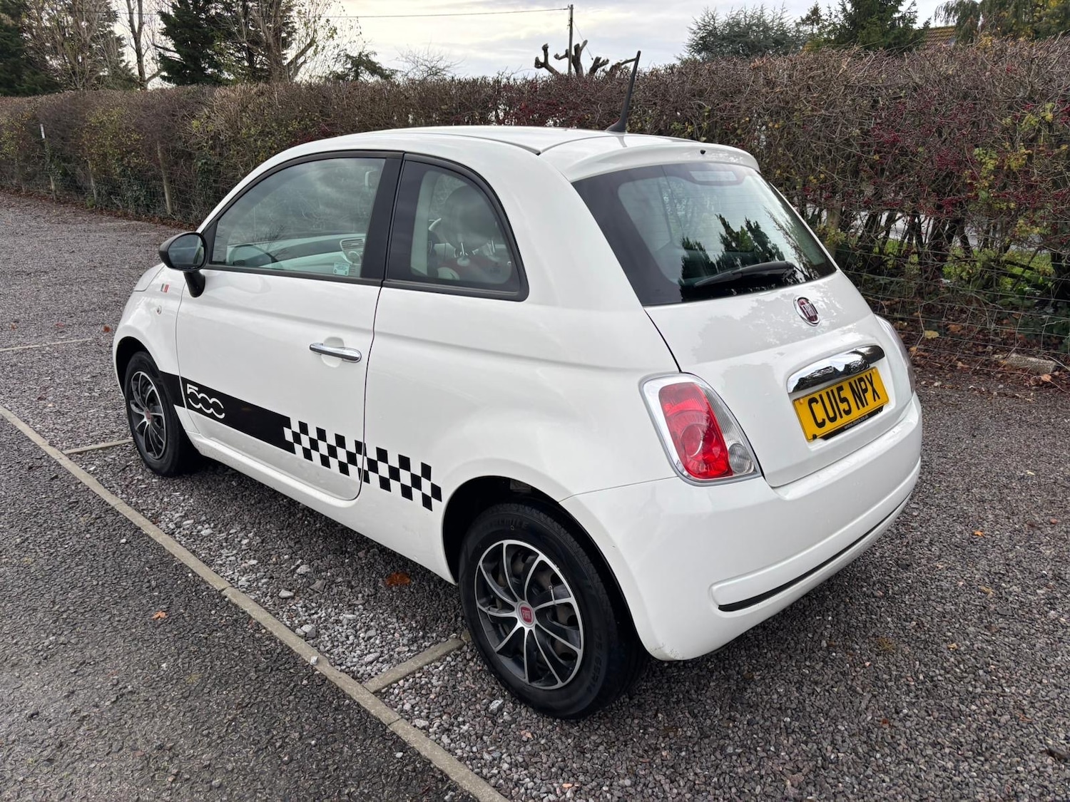 Used Fiat 500 2015 for sale - 76567833: Photo 7
