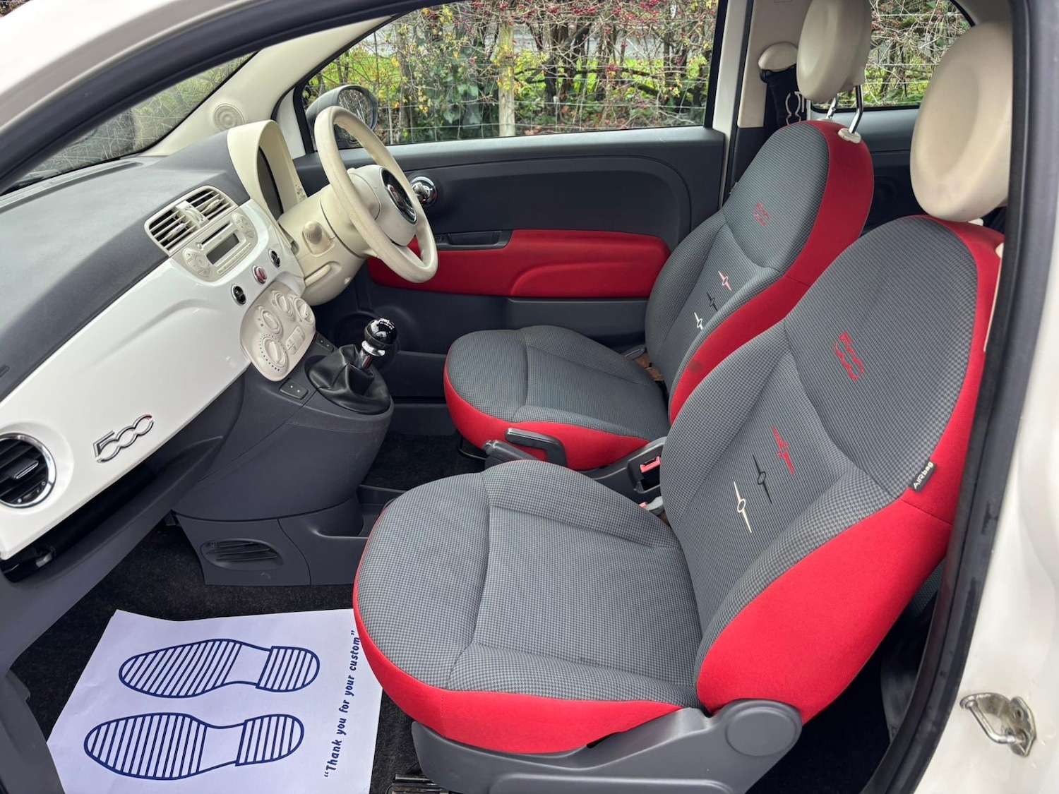 Used Fiat 500 2015 for sale - 76567833: Photo 8