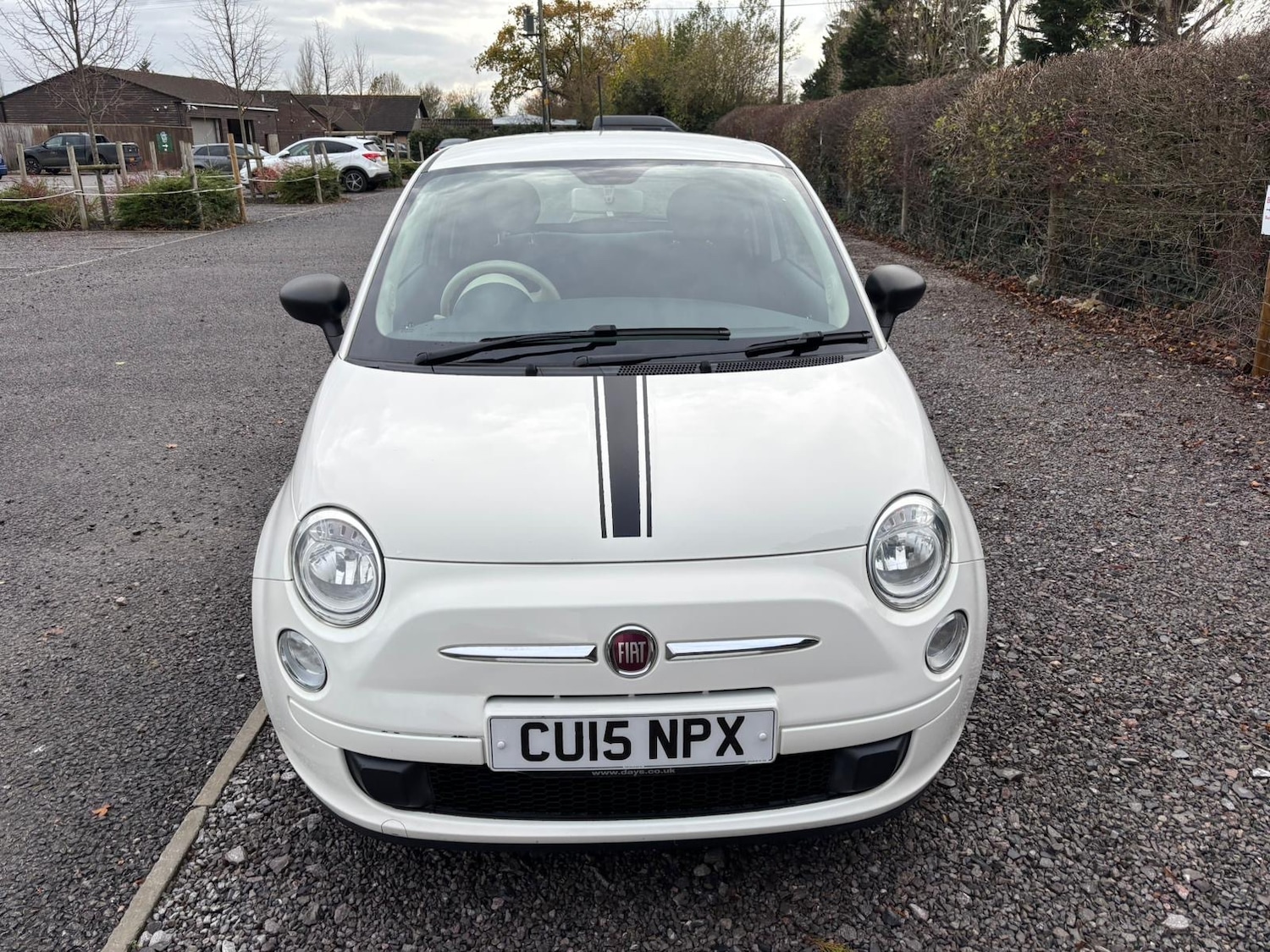 Used Fiat 500 2015 for sale - 76567833: Photo 9