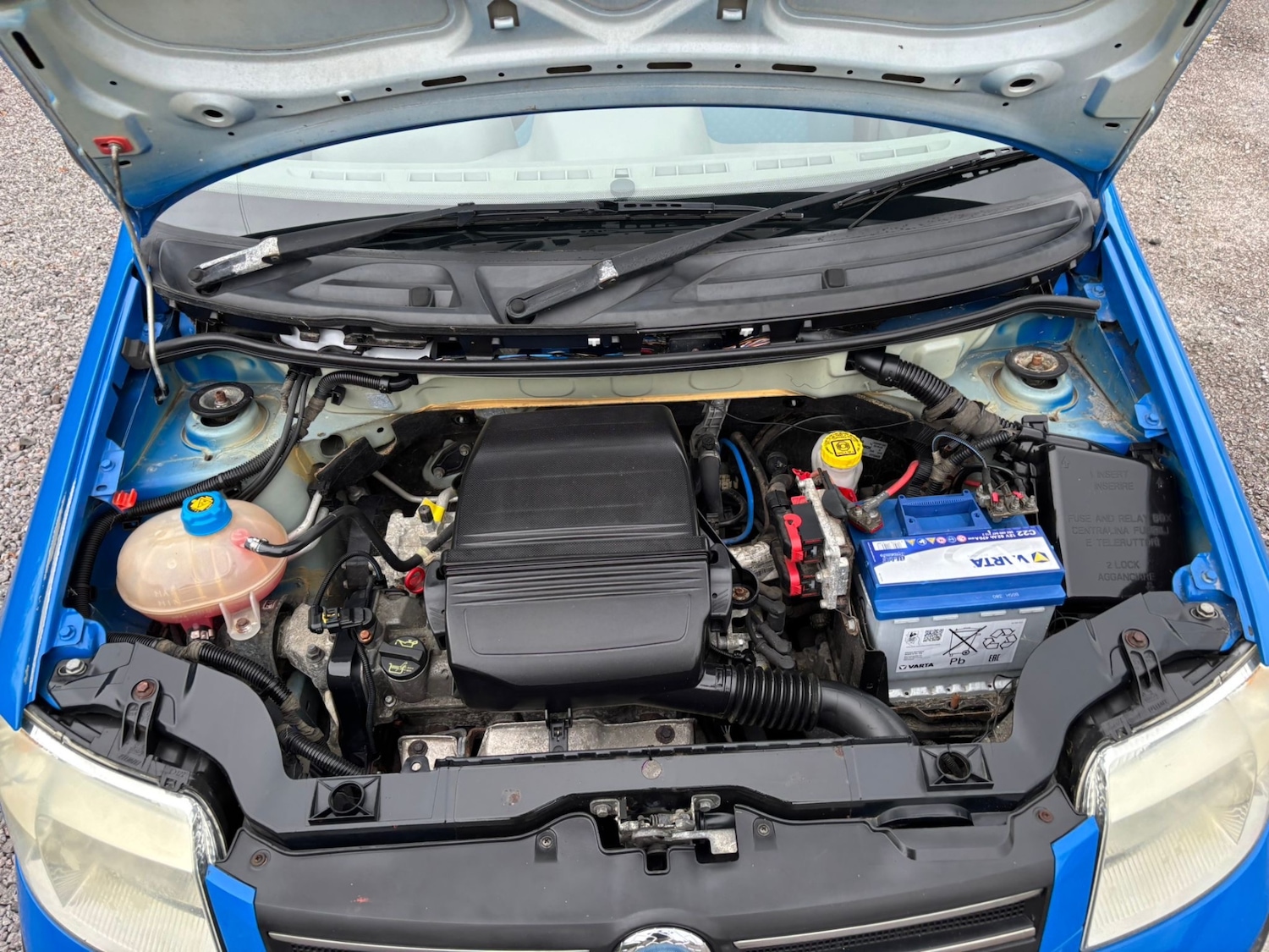 Vehicle 12