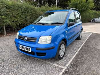 Used Fiat Panda 2006 for sale - 75396759: Photo