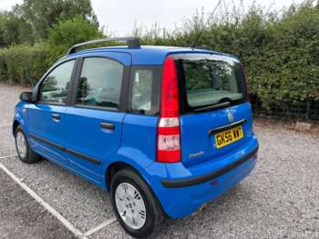 Used Fiat Panda 2006 for sale - 75396759: Photo