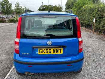 Used Fiat Panda 2006 for sale - 75396759: Photo