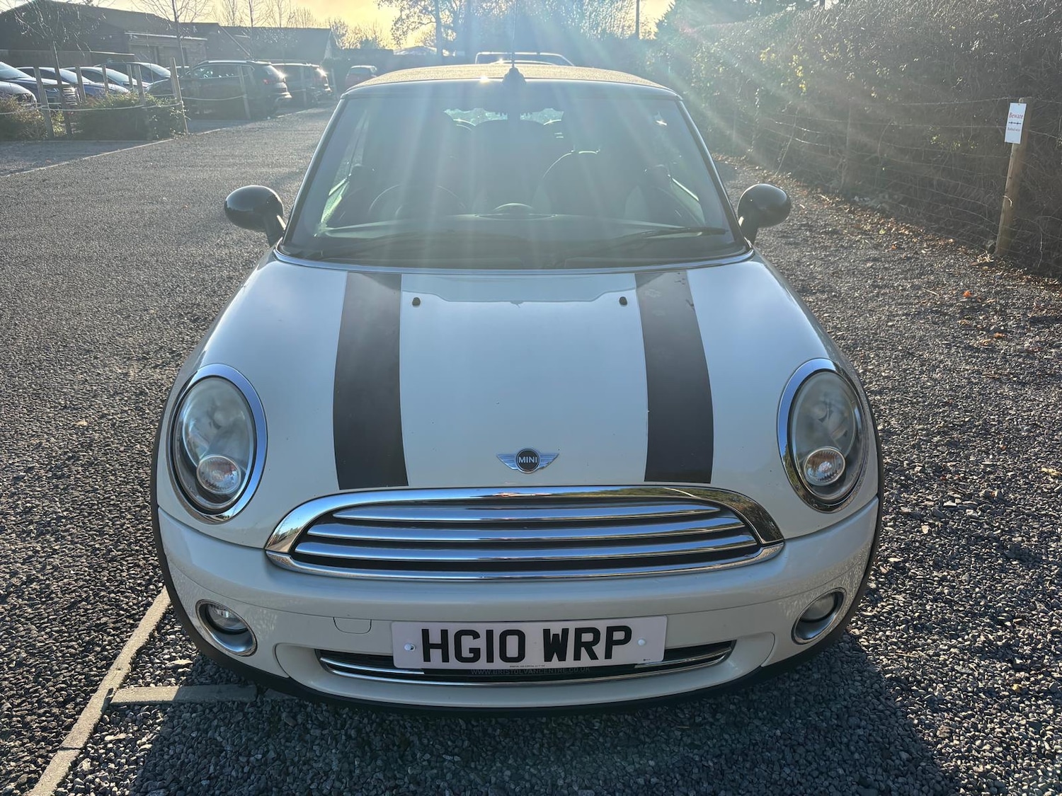 Used MINI Convertible 2010 for sale - 76603244: Photo 10