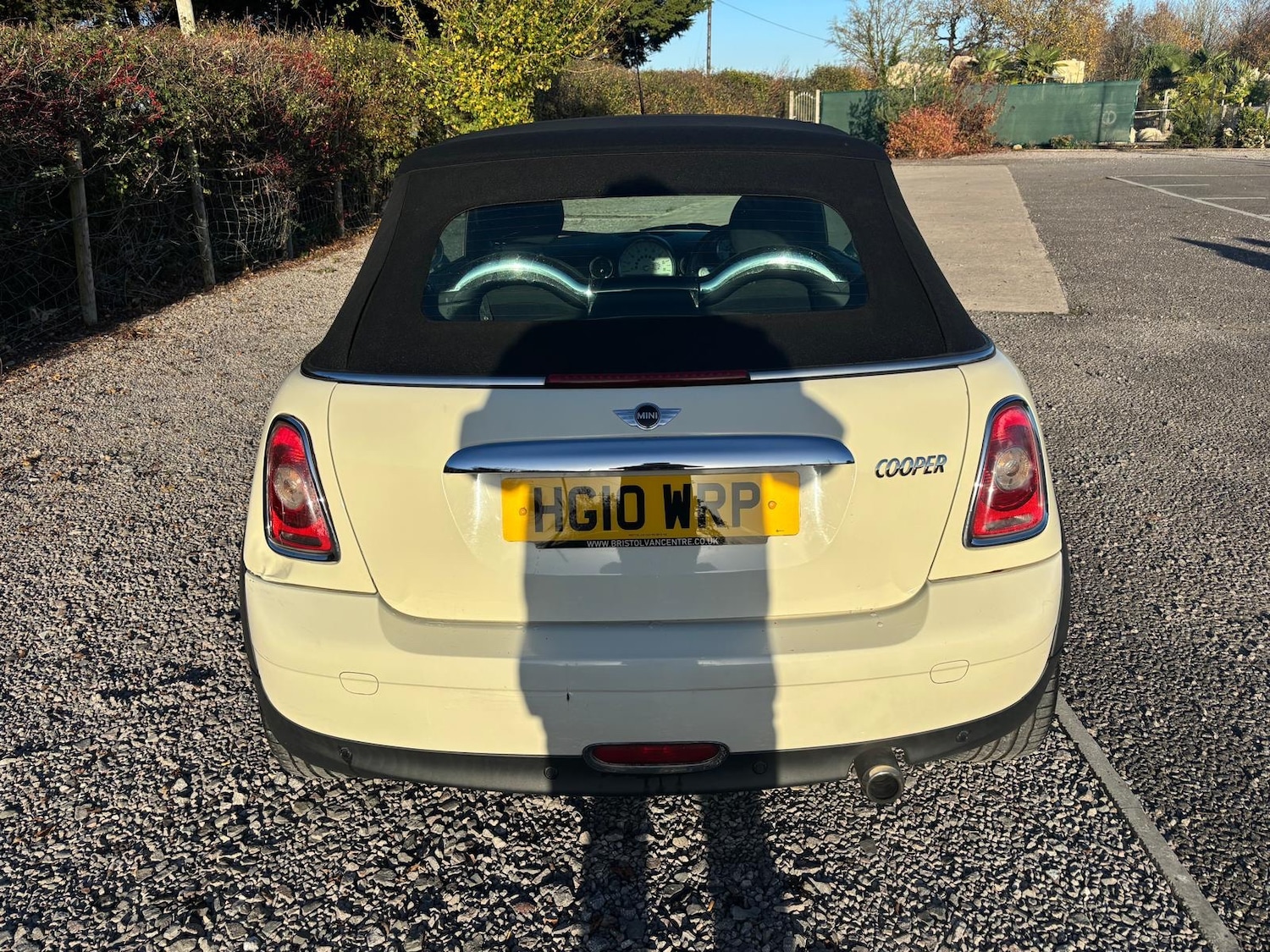 Used MINI Convertible 2010 for sale - 76603244: Photo 13