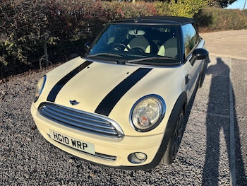 2010 (10) - 1.6 Cooper [122] 2dr