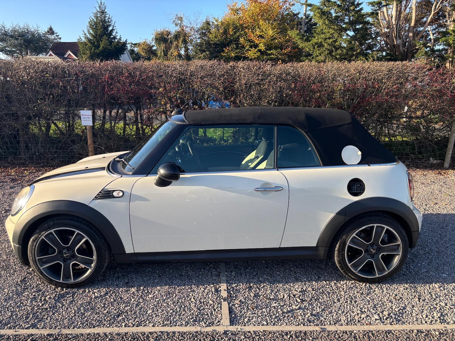 Used MINI Convertible 2010 for sale - 76603244: Photo 2