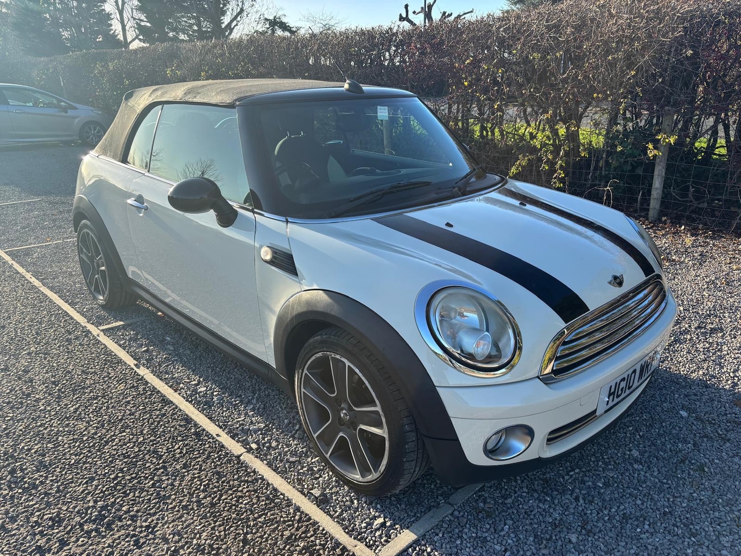 Used MINI Convertible 2010 for sale - 76603244: Photo 9