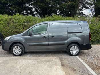 Used Citroen Berlingo 2017 for sale - 74412969: Photo