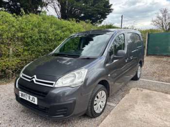 Used Citroen Berlingo 2017 for sale - 74412969: Photo