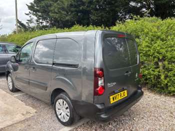 Used Citroen Berlingo 2017 for sale - 74412969: Photo