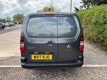 Used Citroen Berlingo 2017 for sale - 74412969: Photo