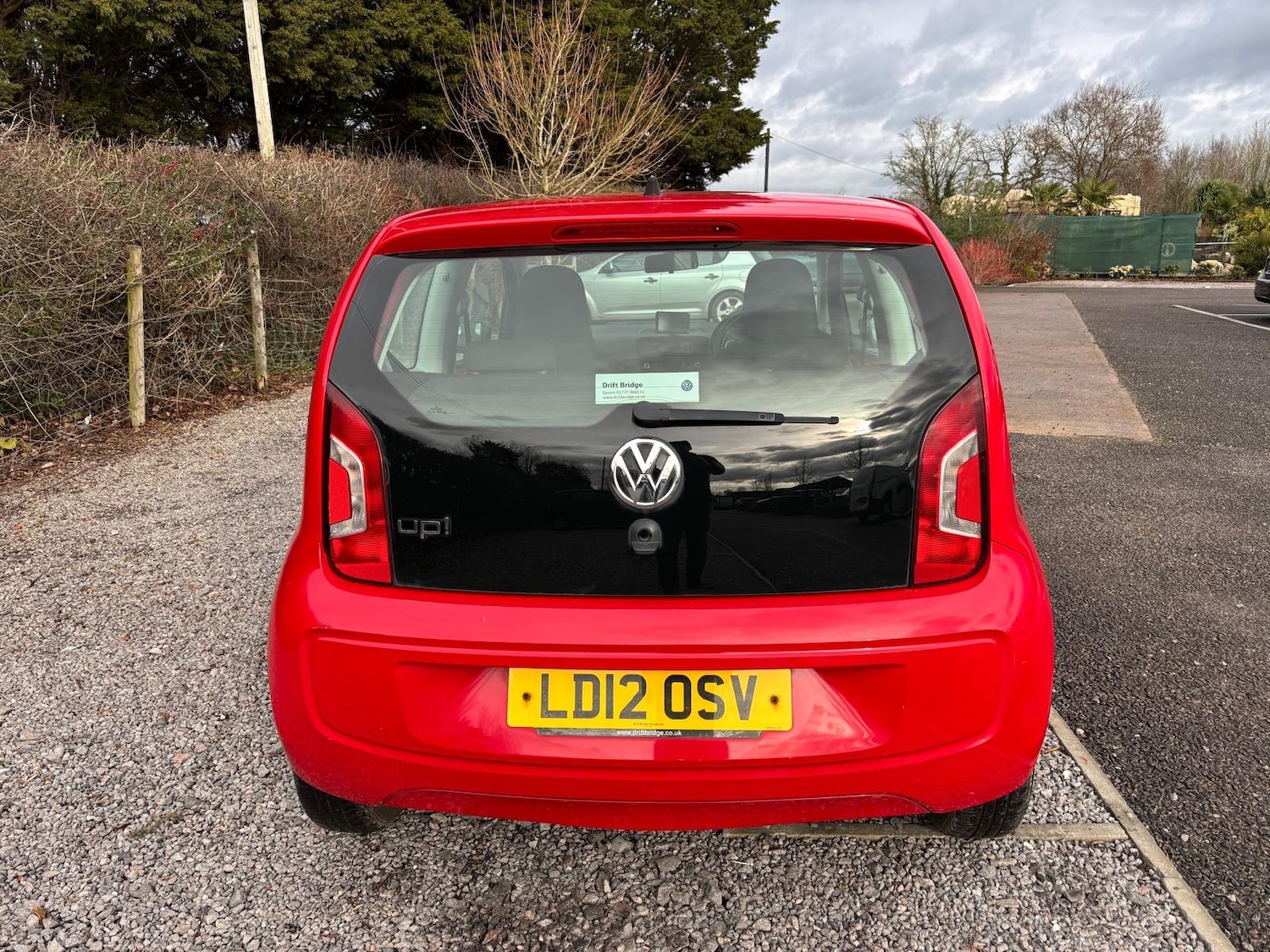 Used Volkswagen up! 2012 for sale - 77148955: Photo 10