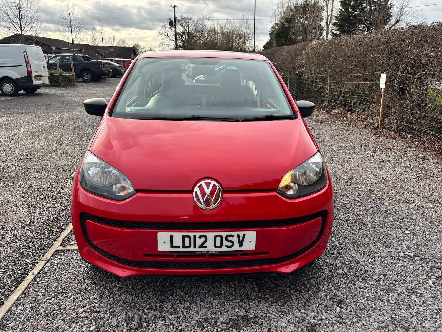 Used Volkswagen up! 2012 for sale - 77148955: Photo 12