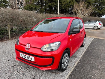 Volkswagen up! feature image