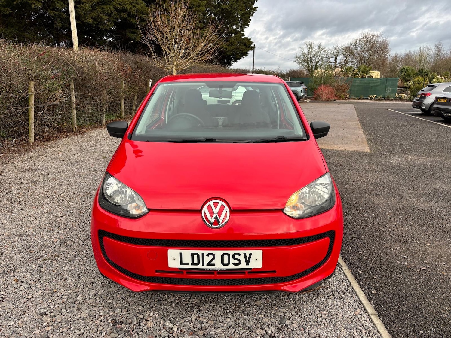 Used Volkswagen up! 2012 for sale - 77148955: Photo 3
