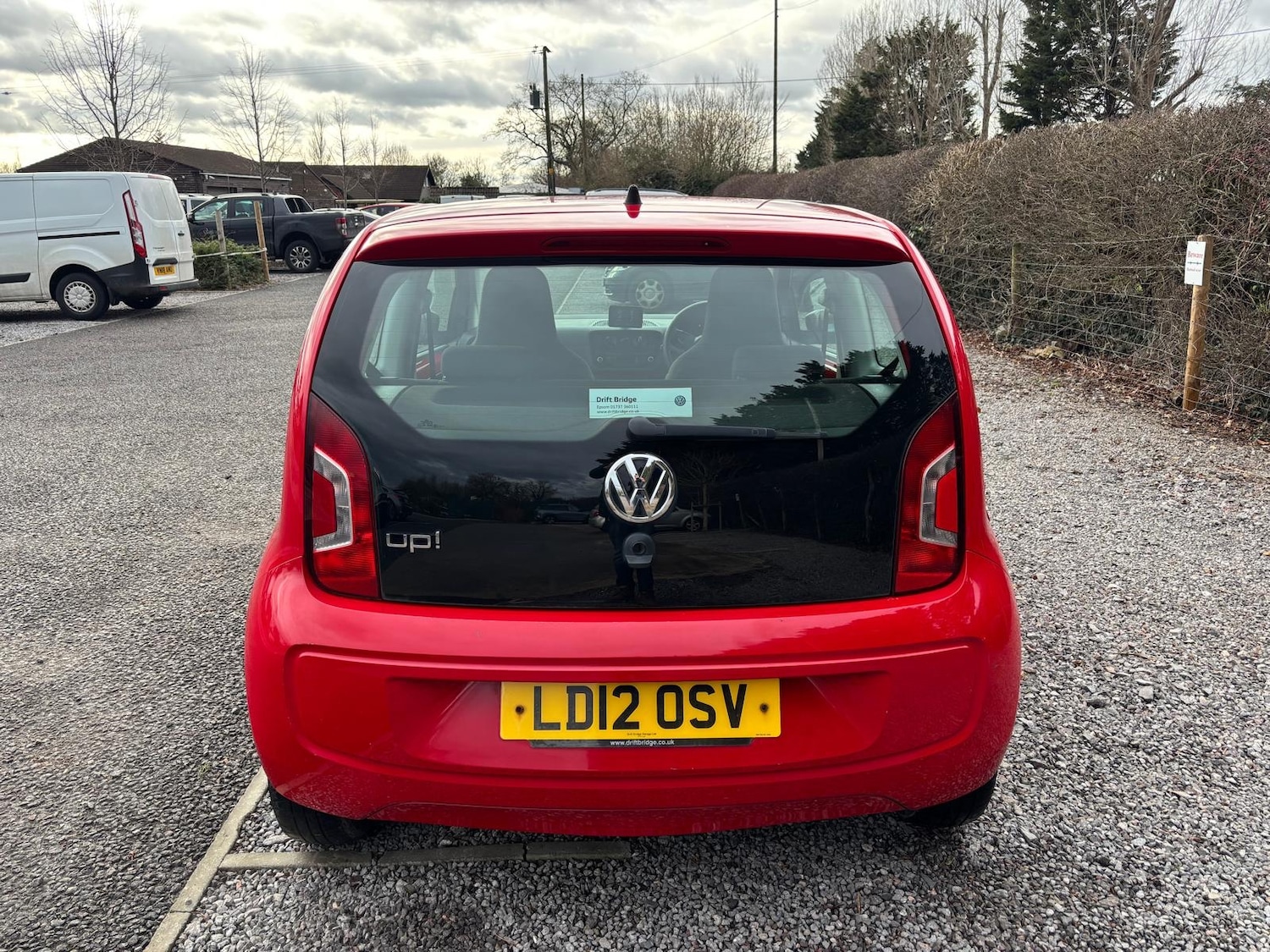 Used Volkswagen up! 2012 for sale - 77148955: Photo 4