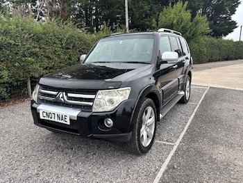 2007 (07) - 3.2 DI-DC Diamond 5dr Auto
