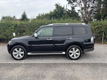 Used Mitsubishi Shogun 2007 for sale - 76382413: Photo