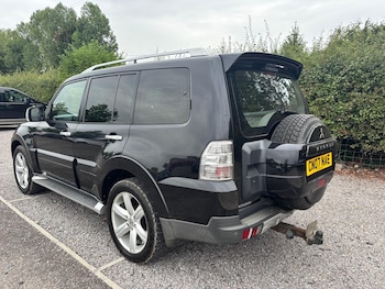 Used Mitsubishi Shogun 2007 for sale - 76382413: Photo