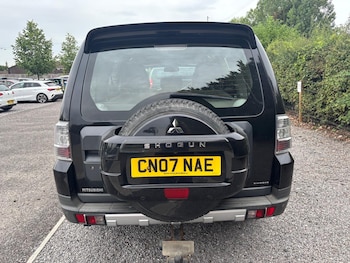 Used Mitsubishi Shogun 2007 for sale - 76382413: Photo