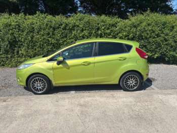 2011 (11) - 1.4 Titanium 5dr
