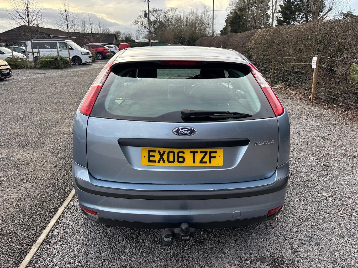 Used Ford Focus 2006 for sale - 77364792: Photo 4