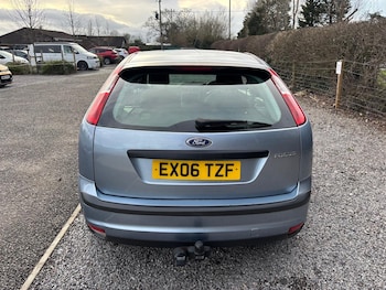 Used Ford Focus 2006 for sale - 77364792: Photo