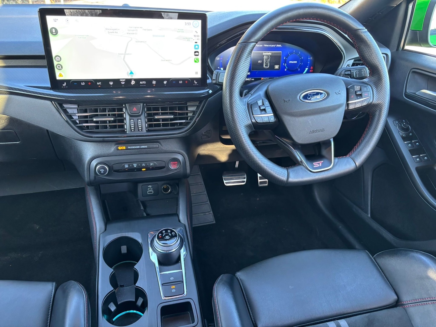 Used Ford Focus 2023 for sale - 77716236: Photo 10