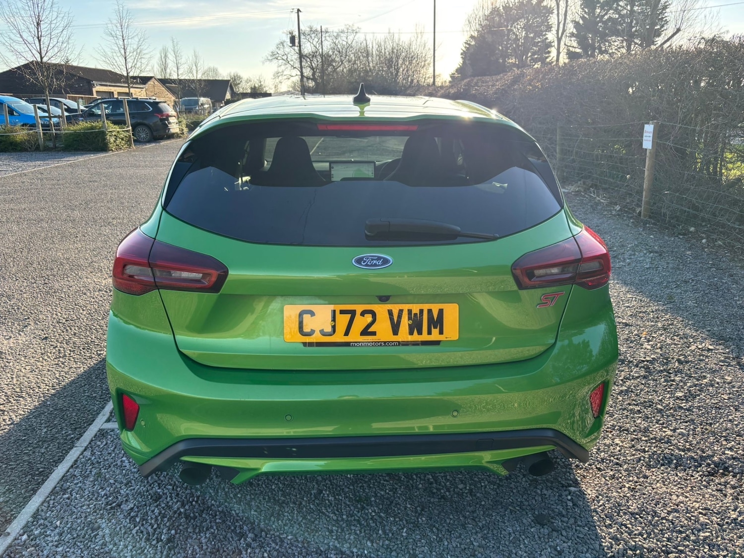 Used Ford Focus 2023 for sale - 77716236: Photo 14