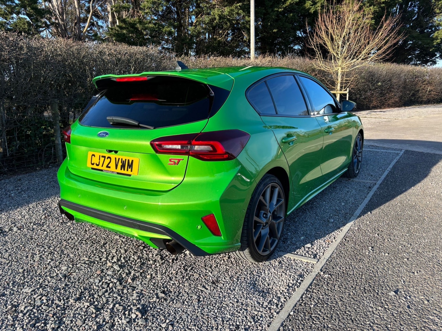 Used Ford Focus 2023 for sale - 77716236: Photo 3