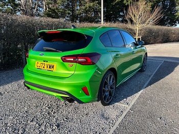 Used Ford Focus 2023 for sale - 77716236: Photo