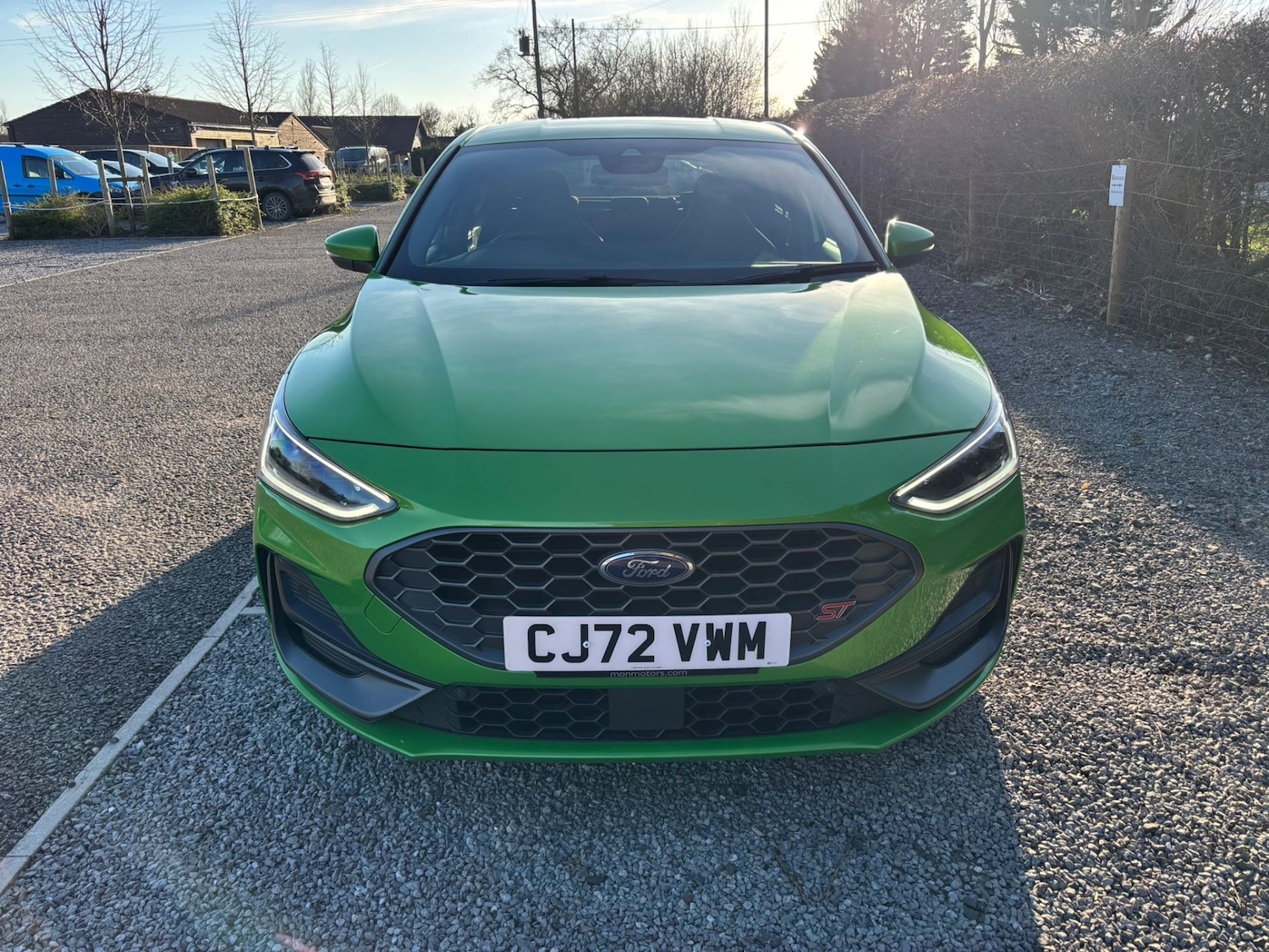 Used Ford Focus 2023 for sale - 77716236: Photo 4