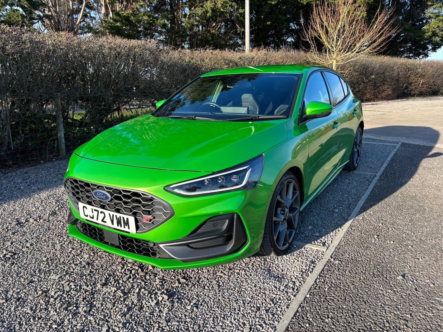 Used Ford Focus 2023 for sale - 77716236: Photo 5