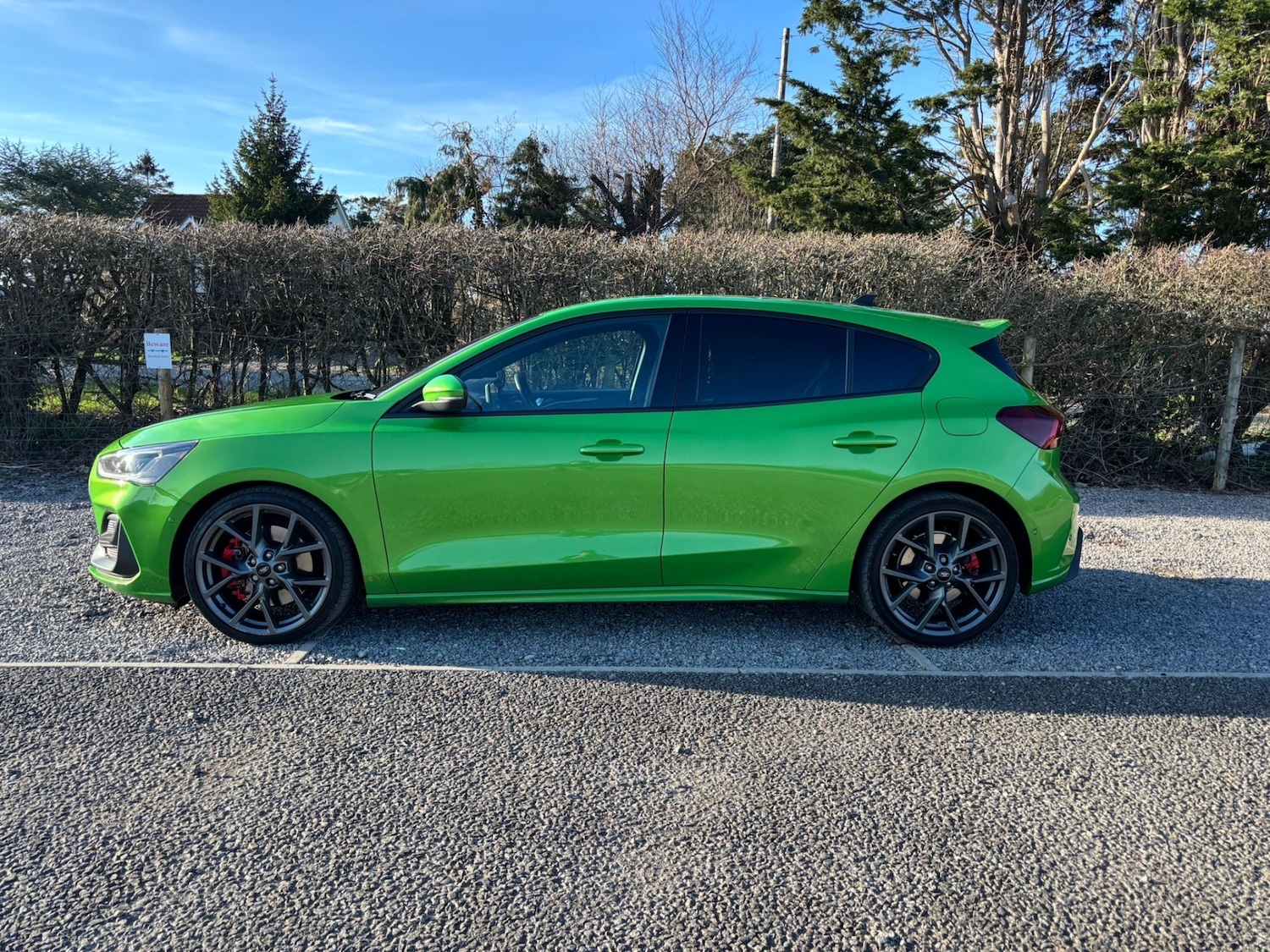 Used Ford Focus 2023 for sale - 77716236: Photo 6